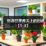 创造世界舌尖上的创造【1-3】（图3）