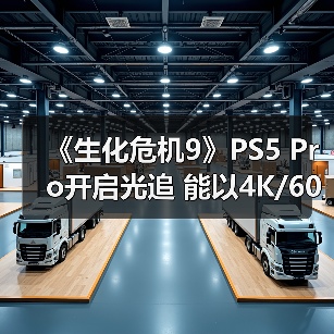 《生化危机9》PS5 Pro开启光追 能以4K/60帧畅玩(图4) 《生化危机9》PS5 Pro开启光追 能以4K/60帧畅玩(图4)