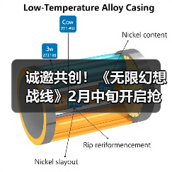 诚邀共创!《无限幻想战线》2月中旬开启抢先体验,共筑首款二次元RTS的未来(图2) 诚邀共创!《无限幻想战线》2月中旬开启抢先体验,共筑首款二次元RTS的未来(图2)