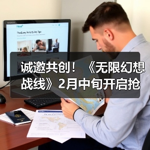诚邀共创!《无限幻想战线》2月中旬开启抢先体验,共筑首款二次元RTS的未来(图4) 诚邀共创!《无限幻想战线》2月中旬开启抢先体验,共筑首款二次元RTS的未来(图4)
