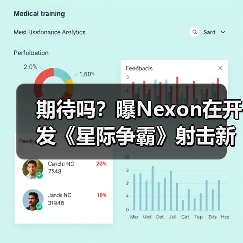 期待吗?曝Nexon在开发《星际争霸》射击新作(图3) 期待吗?曝Nexon在开发《星际争霸》射击新作(图3)