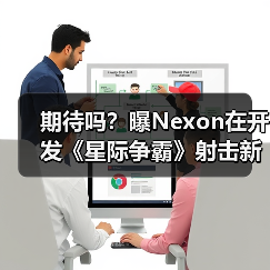 期待吗?曝Nexon在开发《星际争霸》射击新作(图4) 期待吗?曝Nexon在开发《星际争霸》射击新作(图4)