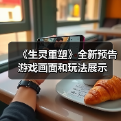 《生灵重塑》全新预告 游戏画面和玩法展示