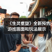 《生灵重塑》全新预告 游戏画面和玩法展示(图2) 《生灵重塑》全新预告 游戏画面和玩法展示(图2)