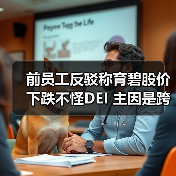 前员工反驳称育碧股价下跌不怪DEI 主因是跨国管理难(图4) 前员工反驳称育碧股价下跌不怪DEI 主因是跨国管理难(图4)