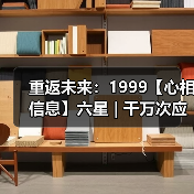 重返未来:1999【心相信息】六星 | 千万次应验(图3) 重返未来:1999【心相信息】六星 | 千万次应验(图3)