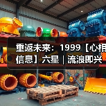 重返未来:1999【心相信息】六星 | 流浪即兴曲(图2) 重返未来:1999【心相信息】六星 | 流浪即兴曲(图2)