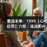 重返未来:1999【心相信息】六星 | 流浪即兴曲(图4) 重返未来:1999【心相信息】六星 | 流浪即兴曲(图4)