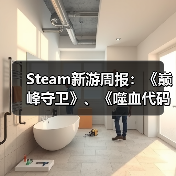 Steam新游周报：《巅峰守卫》、《噬血代码2》登场！（图4）