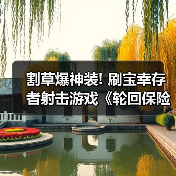 割草爆神装! 刷宝幸存者射击游戏《轮回保险公司R.I.P》抢先体验版发售(图1) 割草爆神装! 刷宝幸存者射击游戏《轮回保险公司R.I.P》抢先体验版发售(图1)