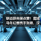 联动获央媒点赞!魔域马年幻兽携手张掖、汉血宝马基地,焕新文化传承(图4) 联动获央媒点赞!魔域马年幻兽携手张掖、汉血宝马基地,焕新文化传承(图4)