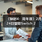 《辐射4:周年版》2月24日登陆Switch 2(图4) 《辐射4:周年版》2月24日登陆Switch 2(图4)