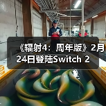 《辐射4:周年版》2月24日登陆Switch 2(图2) 《辐射4:周年版》2月24日登陆Switch 2(图2)
