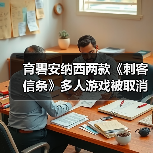 育碧安纳西两款《刺客信条》多人游戏被取消(图2) 育碧安纳西两款《刺客信条》多人游戏被取消(图2)
