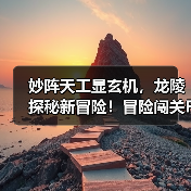 妙阵天工显玄机,龙陵探秘新冒险!冒险闯关FPS《枪火重生》第七赛季即将开启(图3) 妙阵天工显玄机,龙陵探秘新冒险!冒险闯关FPS《枪火重生》第七赛季即将开启(图3)