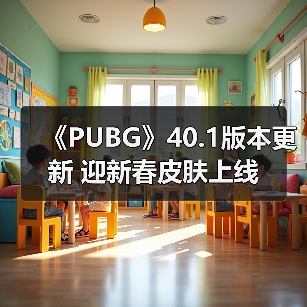 《PUBG》40.1版本更新 迎新春皮肤上线(图4) 《PUBG》40.1版本更新 迎新春皮肤上线(图4)