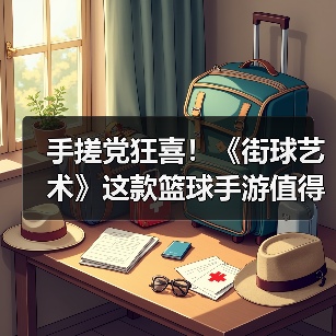手搓党狂喜!《街球艺术》这款篮球手游值得一试(图4) 手搓党狂喜!《街球艺术》这款篮球手游值得一试(图4)