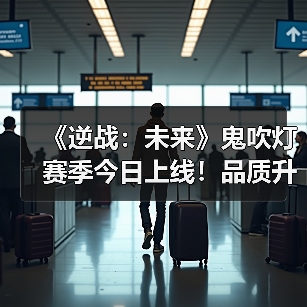 《逆战：未来》鬼吹灯赛季今日上线！品质升级福利加码，欢迎你来闹一把！