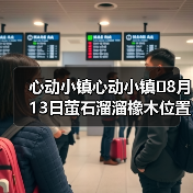 心动小镇心动小镇⭐8月13日萤石溜溜橡木位置攻略(图3) 心动小镇心动小镇⭐8月13日萤石溜溜橡木位置攻略(图3)