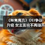 《神鬼寓言》DEI争议升级 女主面容不再随声望变化(图2) 《神鬼寓言》DEI争议升级 女主面容不再随声望变化(图2)