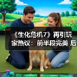 《生化危机7》再引玩家热议：前半段完美 后半段垮了？（图2）
