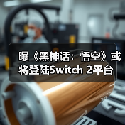 曝《黑神话：悟空》或将登陆Switch 2平台