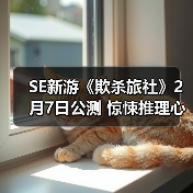SE新游《欺杀旅社》2月7日公测 惊悚推理心理博弈