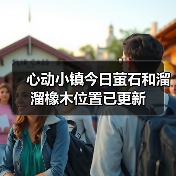 心动小镇今日萤石和溜溜橡木位置已更新(图3) 心动小镇今日萤石和溜溜橡木位置已更新(图3)