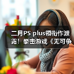 二月PS plus领衔作泄露!拳击游戏《无可争议》来了(图2) 二月PS plus领衔作泄露!拳击游戏《无可争议》来了(图2)