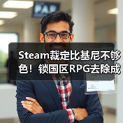 Steam裁定比基尼不够色！锁国区RPG去除成人标签已解禁