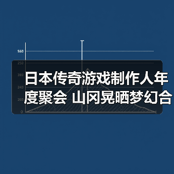 日本传奇游戏制作人年度聚会 山冈晃晒梦幻合影（图2）