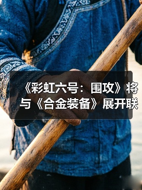 《彩虹六号:围攻》将与《合金装备》展开联动(图3) 《彩虹六号:围攻》将与《合金装备》展开联动(图3)