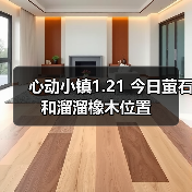 心动小镇1.21 今日萤石和溜溜橡木位置(图2) 心动小镇1.21 今日萤石和溜溜橡木位置(图2)
