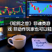 《轮回之兽》非魂类游戏 非动作玩家也可以轻松上手