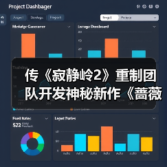 传《寂静岭2》重制团队开发神秘新作《蔷薇守则》（图3）