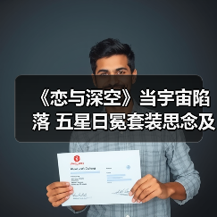 《恋与深空》当宇宙陷落 五星日冕套装思念及限定搭档身份复刻即将开启!(图2) 《恋与深空》当宇宙陷落 五星日冕套装思念及限定搭档身份复刻即将开启!(图2)