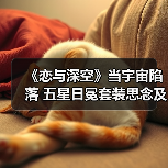 《恋与深空》当宇宙陷落 五星日冕套装思念及限定搭档身份复刻即将开启！