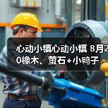 心动小镇心动小镇 8月20橡木、萤石+小鸭子（图3）