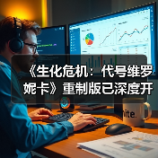 《生化危机：代号维罗妮卡》重制版已深度开发
