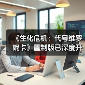 《生化危机:代号维罗妮卡》重制版已深度开发(图4) 《生化危机:代号维罗妮卡》重制版已深度开发(图4)