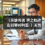 《英雄传说 界之轨迹 -告别塞姆利亚-》发售 售328元（图3）