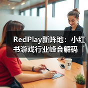 RedPlay新阵地：小红书游戏行业峰会解码「种草用增」新思路