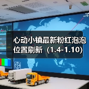 心动小镇最新粉红泡泡位置刷新(1.4-1.10)(图3) 心动小镇最新粉红泡泡位置刷新(1.4-1.10)(图3)