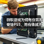 微软游戏为何有些首发登陆PS5，而有些就不行？（图2）