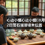 心动小镇心动小镇⭐8月2日萤石溜溜橡木位置攻略(图2) 心动小镇心动小镇⭐8月2日萤石溜溜橡木位置攻略(图2)