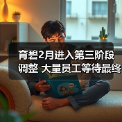 育碧2月进入第三阶段调整 大量员工等待最