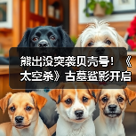 熊出没突袭贝壳号！《太空杀》古墓鲨影开启摸金玩法新冒险