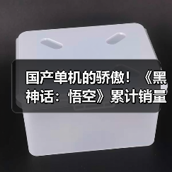 国产单机的骄傲！《黑神话：悟空》累计销量破3000万份（图4）