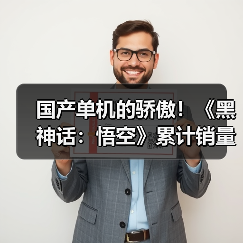 国产单机的骄傲！《黑神话：悟空》累计销量破3000万份（图2）