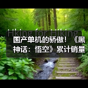 国产单机的骄傲！《黑神话：悟空》累计销量破3000万份（图1）